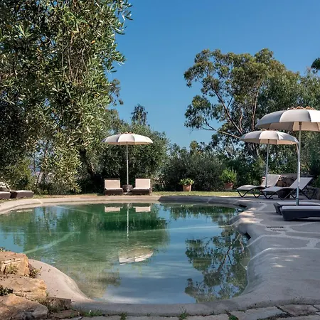 Villa Vedetta Scarlino